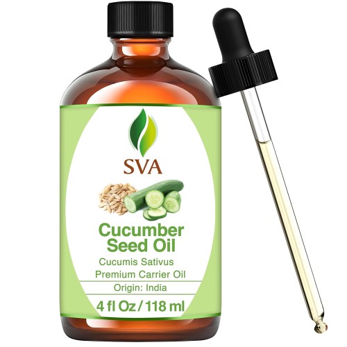 Cucumber Seed Oil